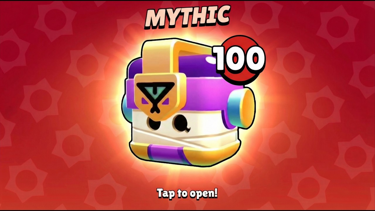 WOW!! 😱🎁 OMEGA LUCKY REWARDS IN BRAWL STARS 🔥