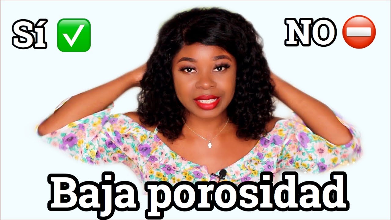 BAJA POROSIDAD ,LO QUE TIENES QUE HACER Y LO QUE NO TIENES QUE HACER || RIHANEL