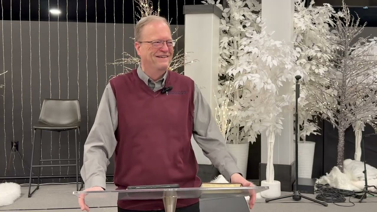 Maximum Christianity: The Strength of Humility