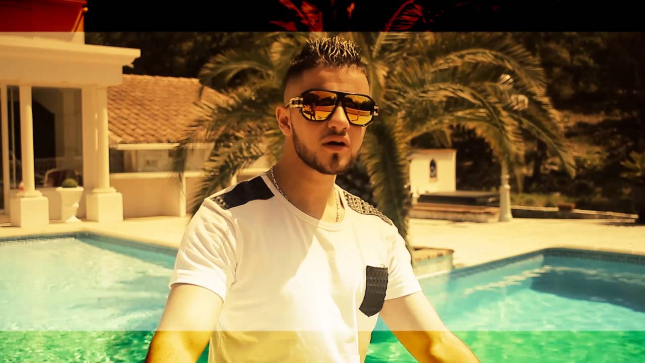 M.A.X - Posey ft Elodie (CLIP OFFICIEL)