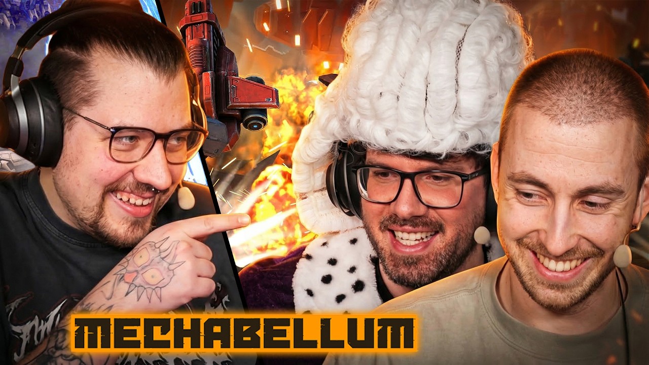 Wer ist der Beste Mechabellum Spieler bei Bonjwa?