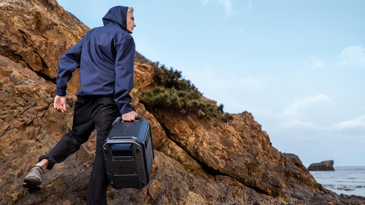 Segway Power Station Cube Series Launch - Official
