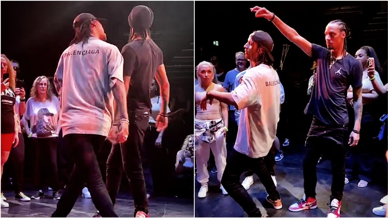 Les Twins Afterparty Freestyle - Montreal 2022 | Part 2