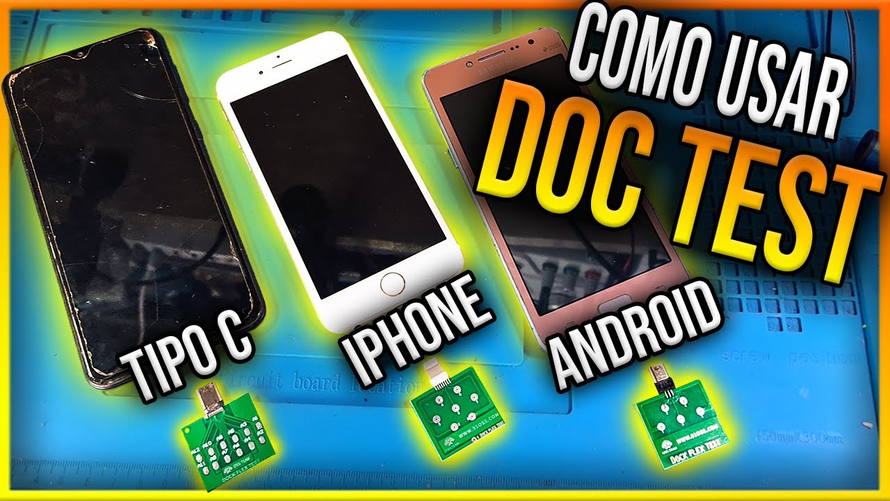 Como Usar Doc Teste Para Testar Conector do Jeito Certo. (Dicas e Macetes)