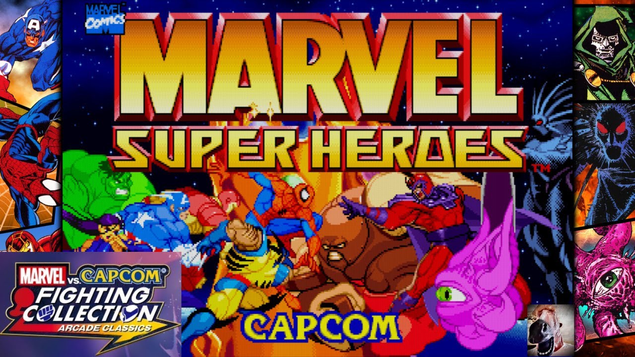 LIVE (Let's try again) MARVEL FIGHTING GAMES | TESTING STREAM PC REBUILD