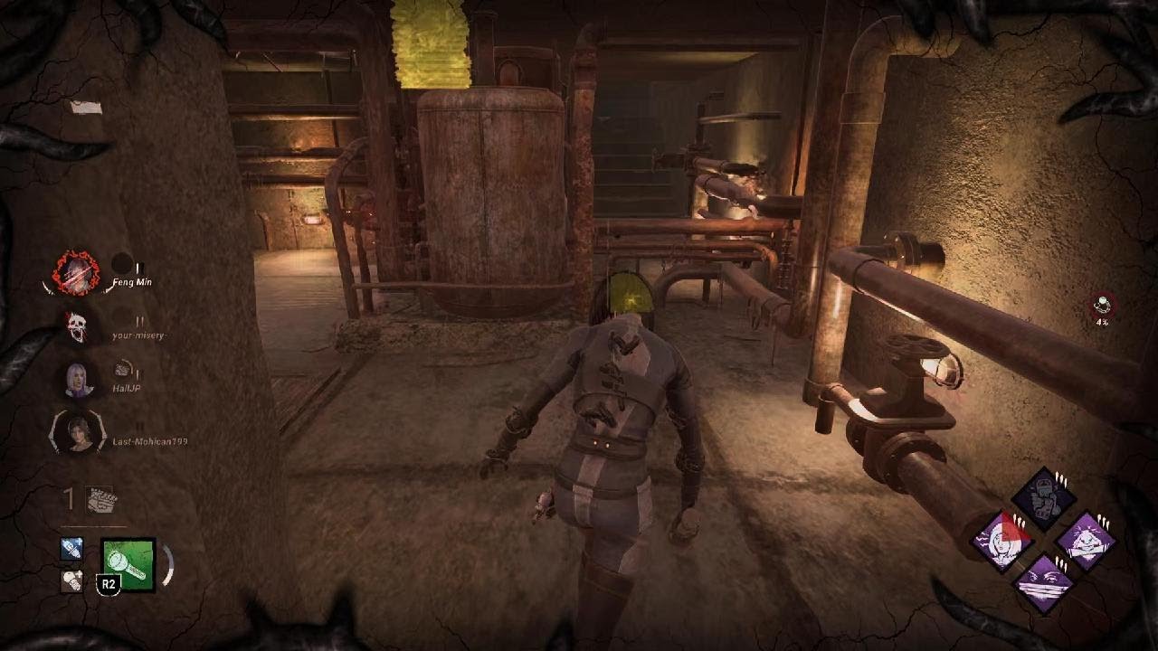 My longest chase of 2026 so far! [Dead by Daylight]