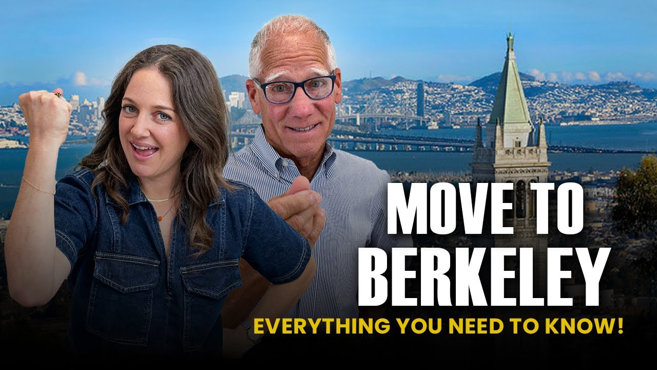Everything You Need To Know About Living in Berkeley California |   The Real Truth