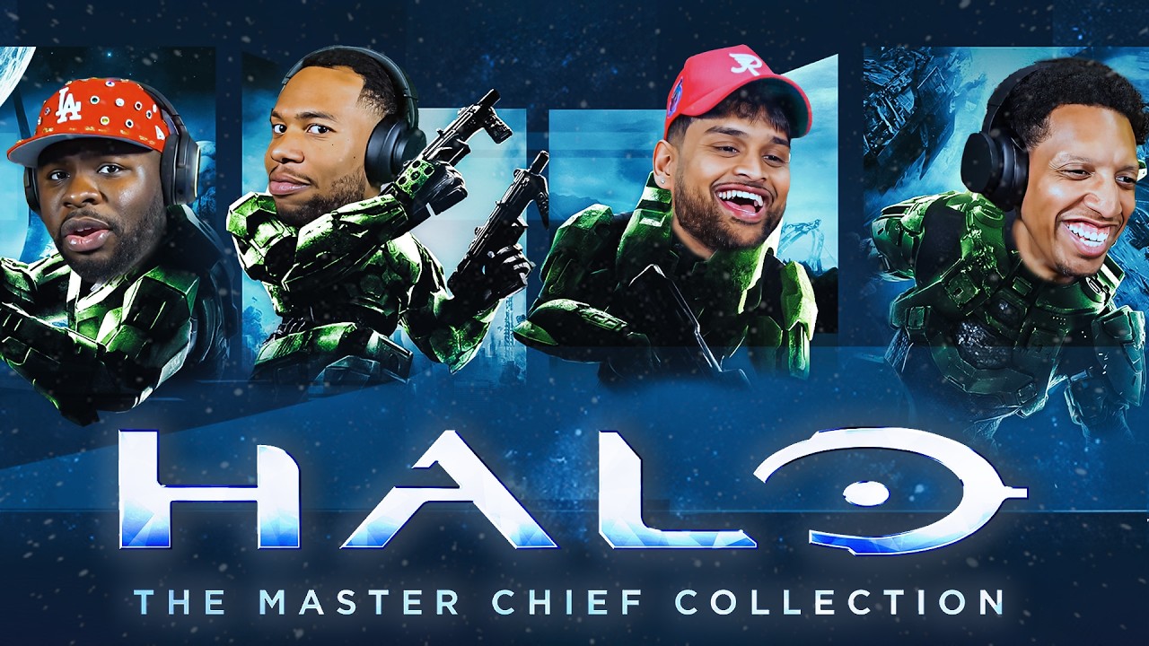 THESE HALO CUSTOM GAMES STILL HIT! (Halo: Master Chief Collection)