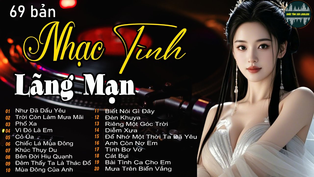 69 Tình Khúc Bất Hủ Nhẹ Nhàng Thư Giãn Cho Quán Cafe | Nhạc Xưa Tình Ca Hải Ngoại Lãng Mạn Hay Nhất