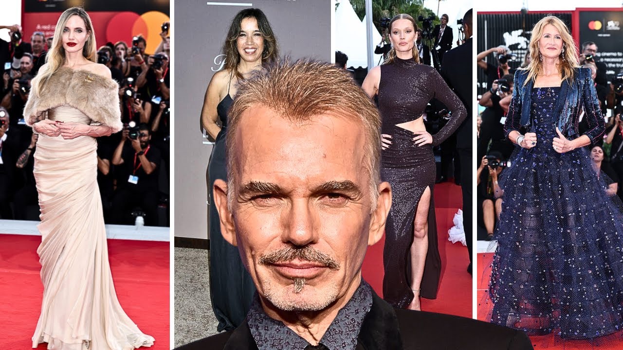 Billy Bob Thornton &ndash; All Girlfriends (1978&ndash;Present)