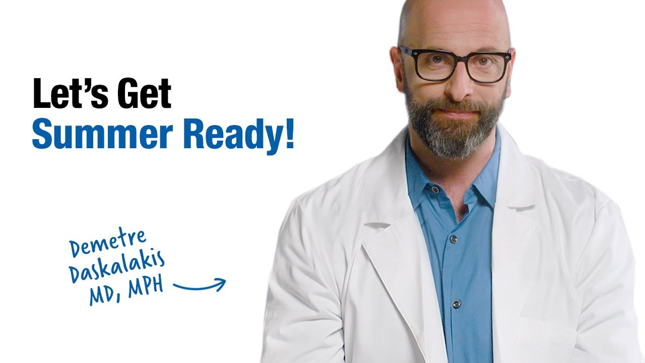 Let's Get Summer Ready!