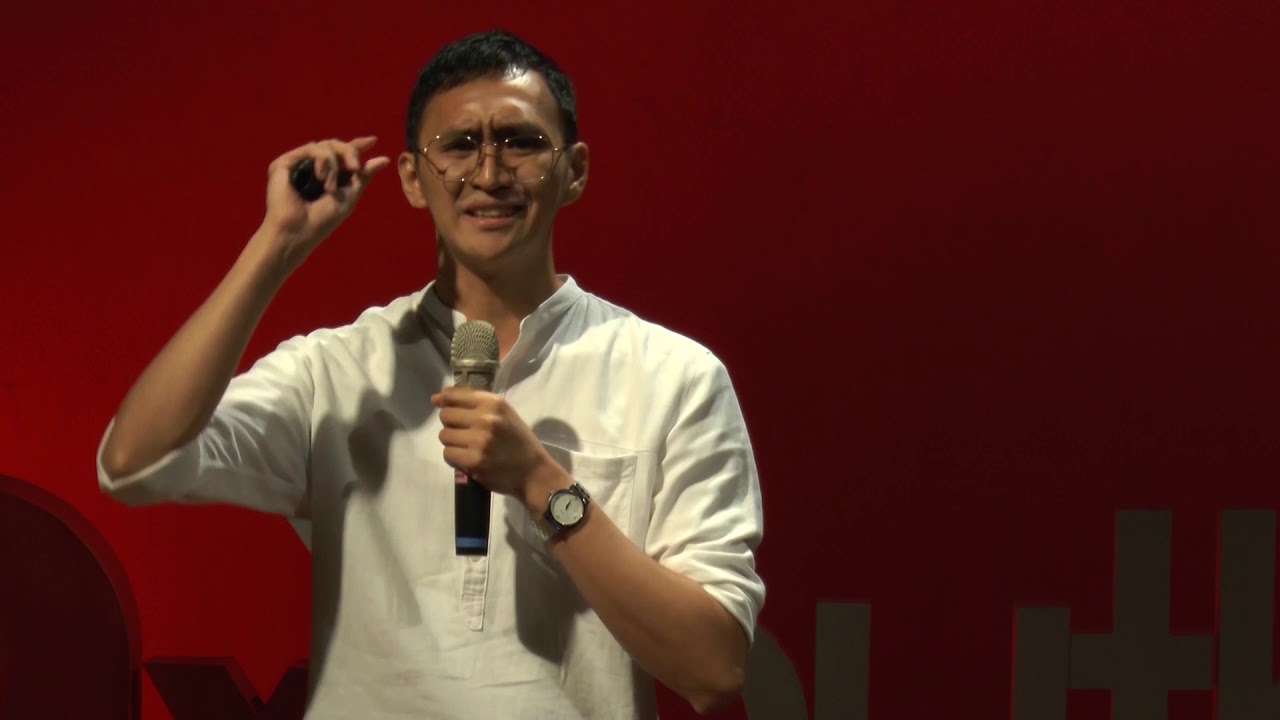 How To Be A Gay Teacher In A Catholic High School | Tyron Casumpang | TEDxYouth@ASHS