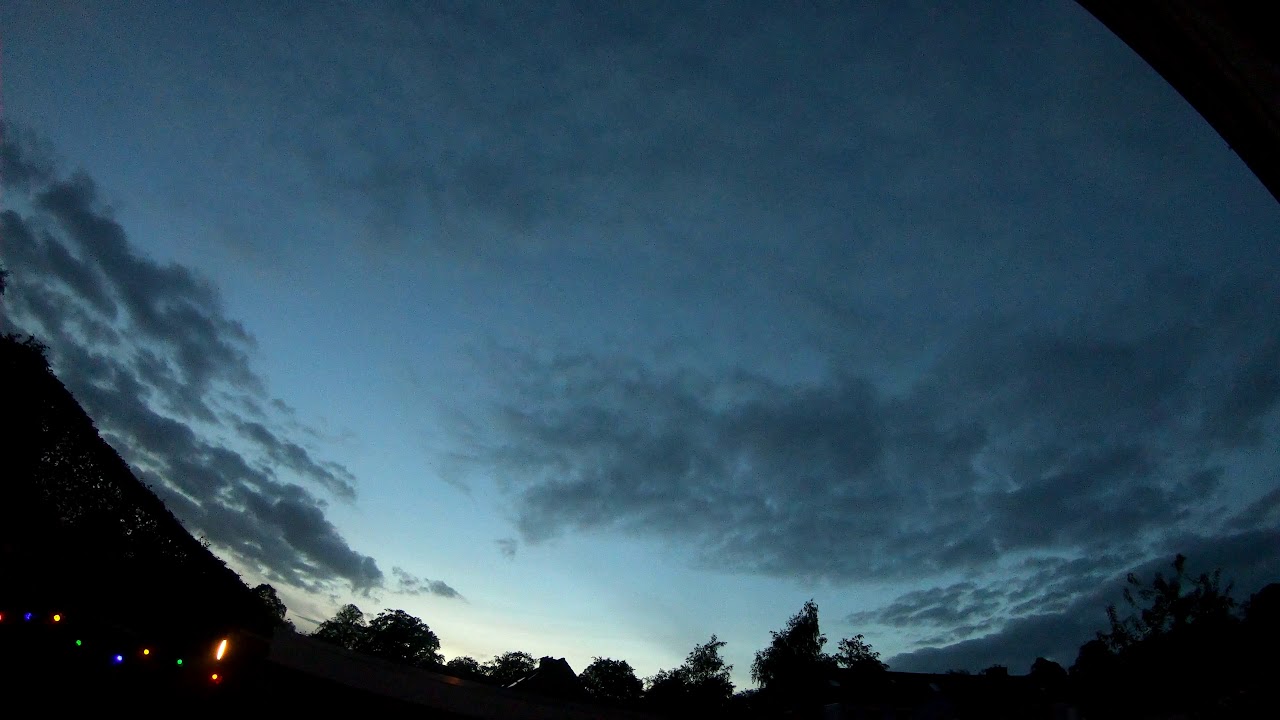 Gopro Hero 6 4K Time-Lapse.