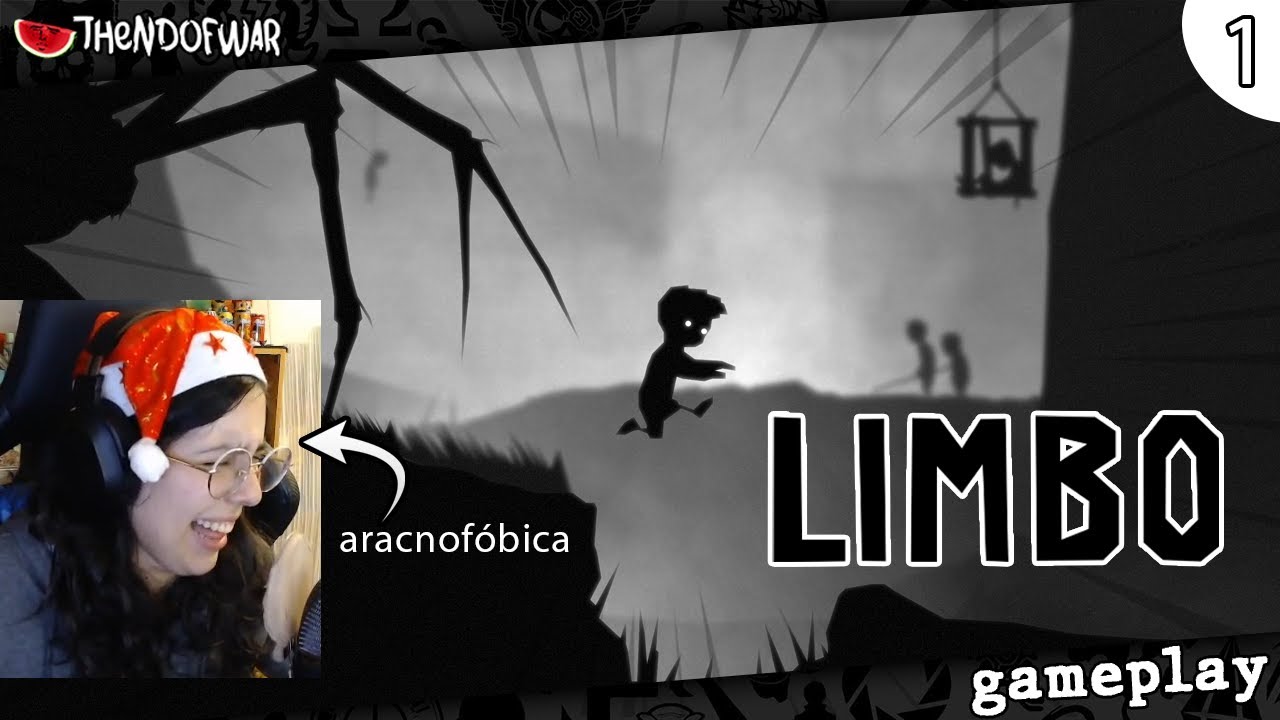 LIMBO gameplay – Parte #1 (Español)