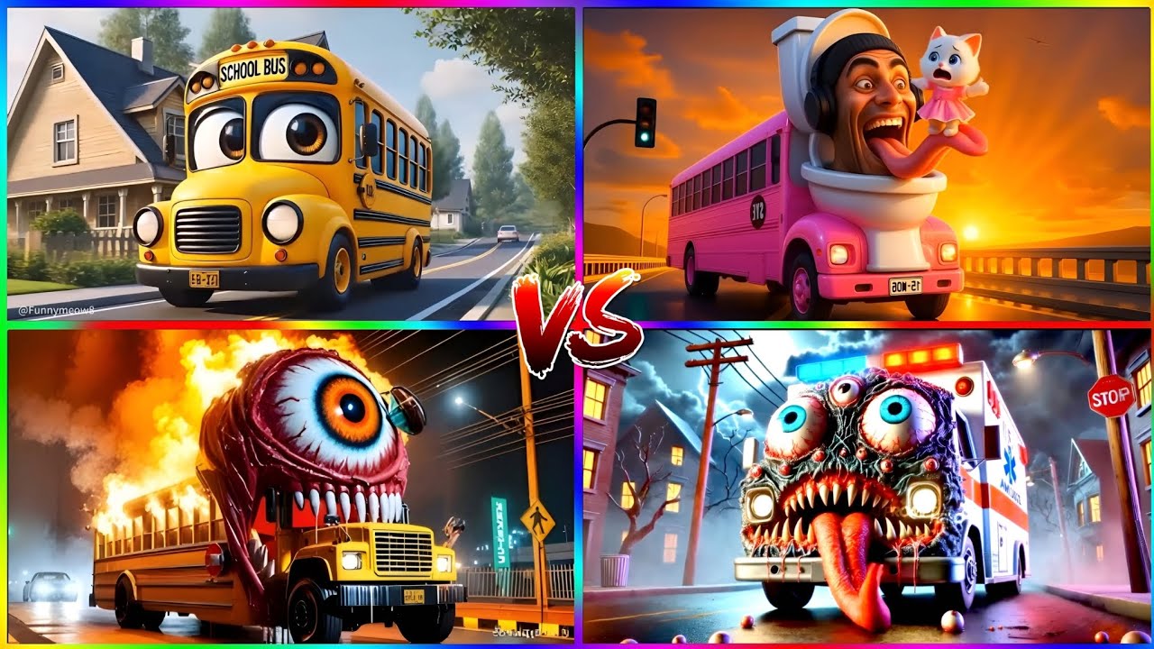 Epic Car Battles✨🎵 Coffindance Song