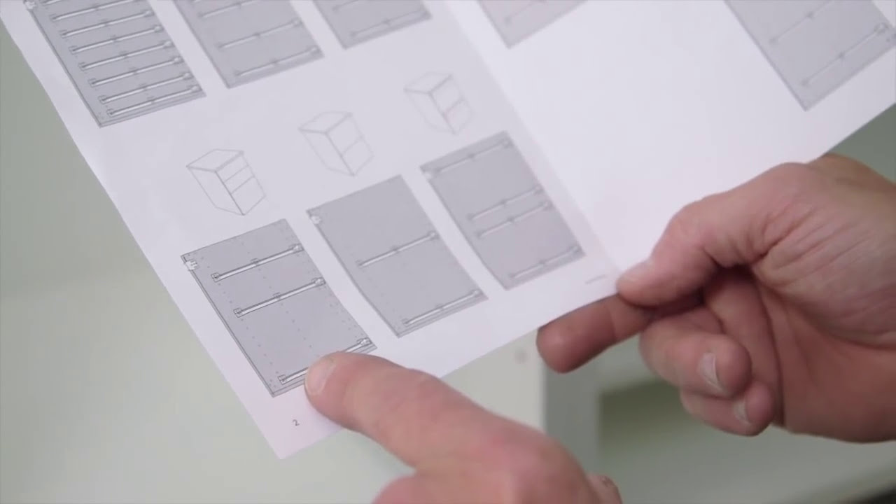 Metod keuken keukenlades en keukendeuren I IKEA helpt