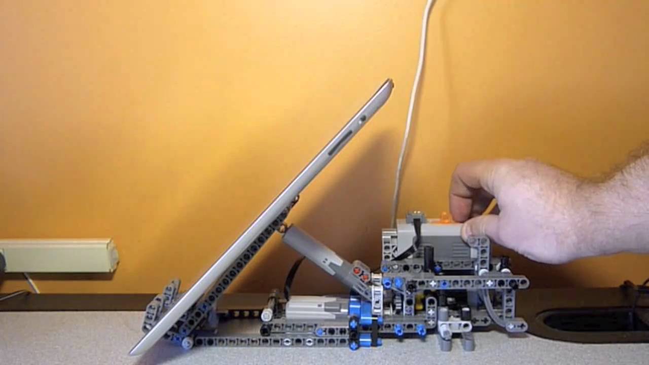 Lego Ipad Stand