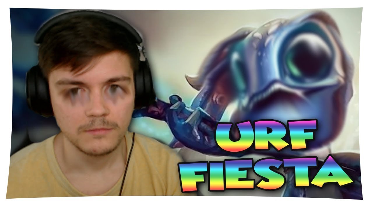 URF ist FAIR und macht SPAß!!!