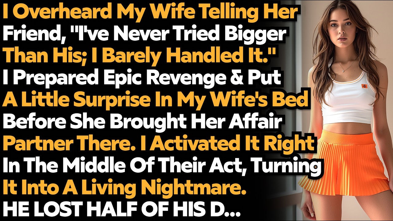 I Got Epic Revenge On Cheating Wife. I Cut Of Finances & Filed For Divorce. Sad Audio Story.