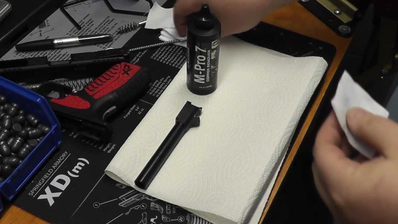 M-Pro 7 Copper Remover