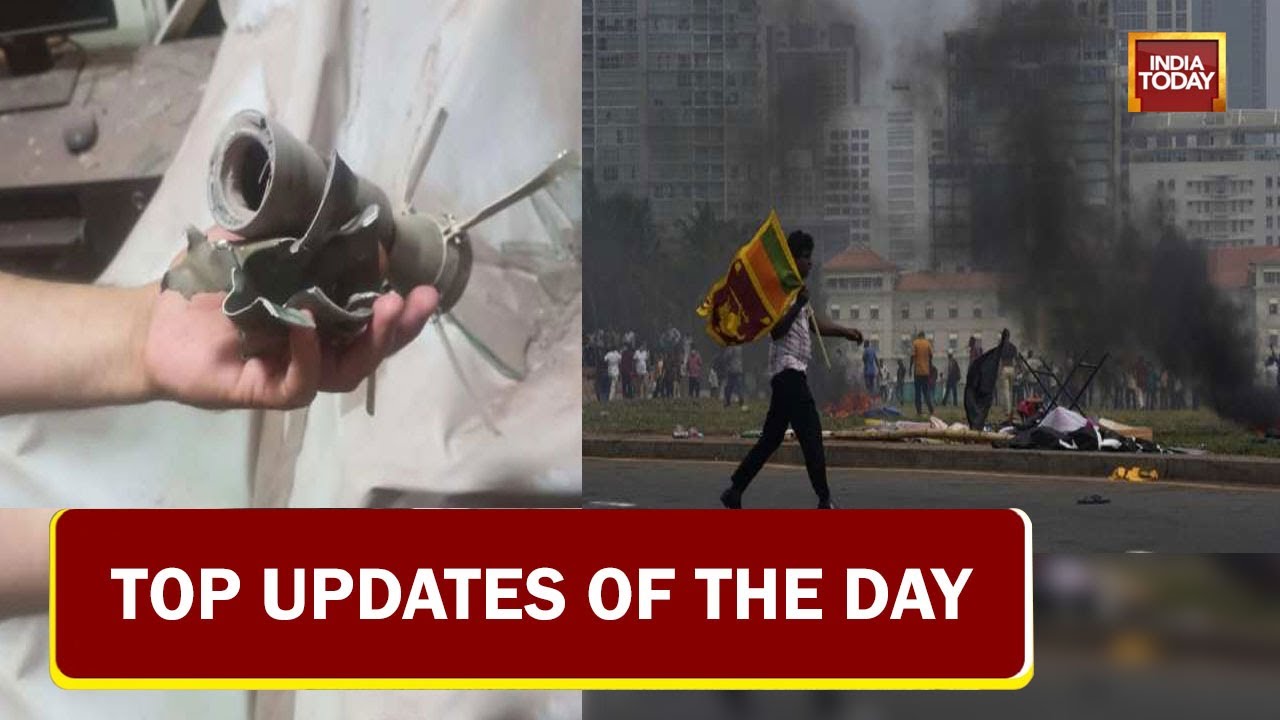 Khalistani Link To Mohali Grenade Attack? Fury In Sri Lanka, Ministers' Houses Set On Fire