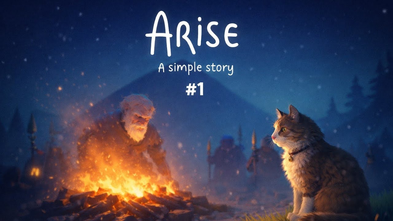 Arise: A Simple Story — #1 | Он уже умер, но история только начинается