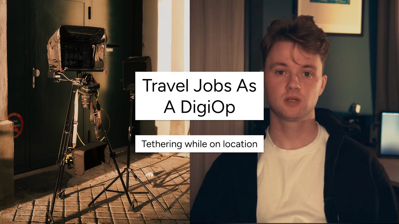 How I DigiOp on the Road: Full Mobile Setup Breakdown.