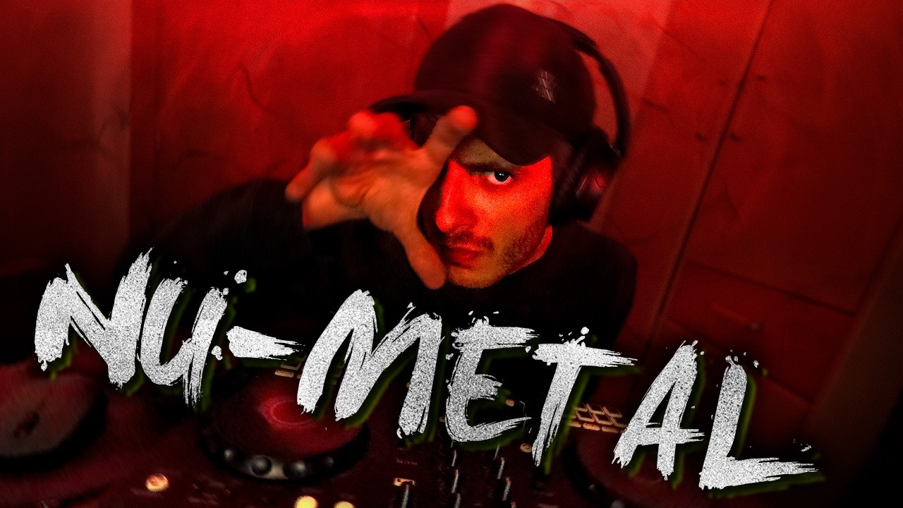 NU-METAL DJ SET (System Of A Down, Linkin Park, Evanescence, Slipknot, Limp Bizkit, Disturbed…)