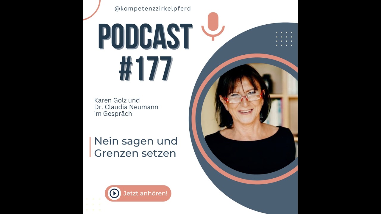 #177 Nein sagen/Grenzen ziehen