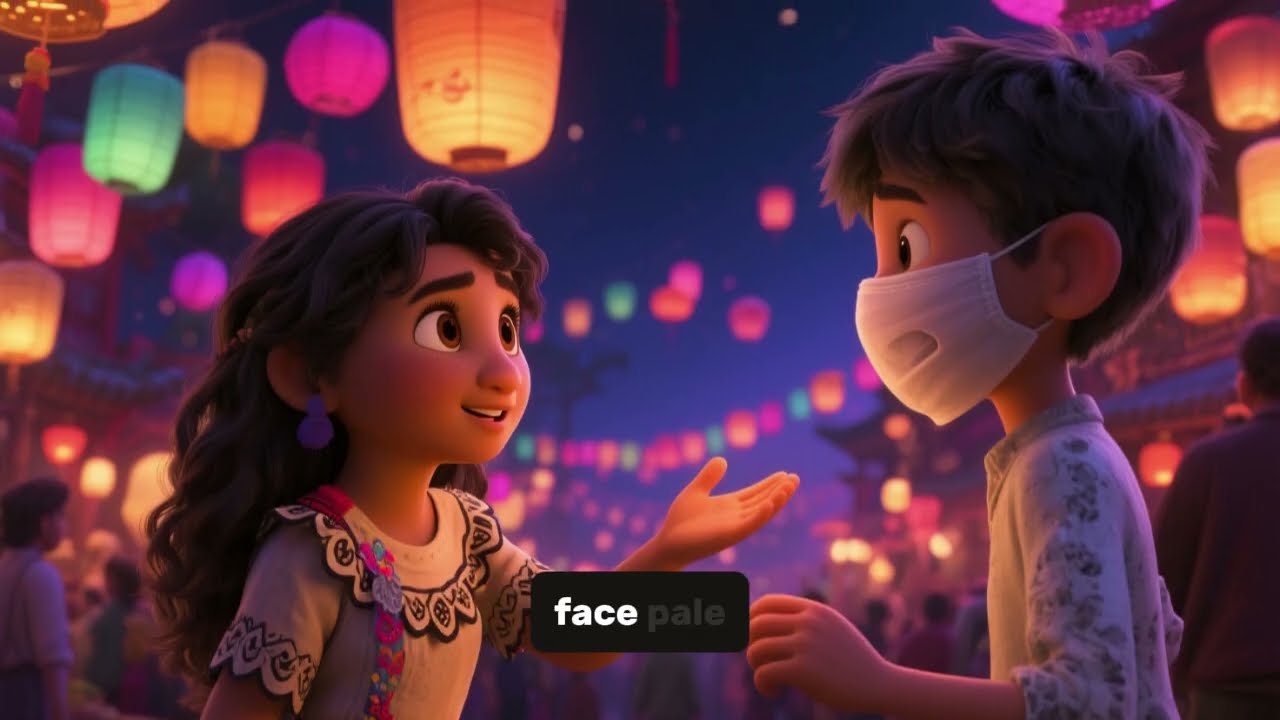 Luna and the Forest Shadow