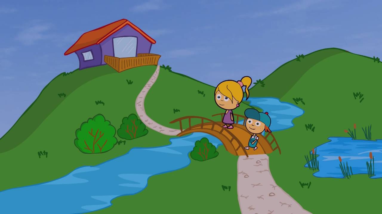 Somewhere Over the Rainbow | 104 | Bedtime Stories | ducktv