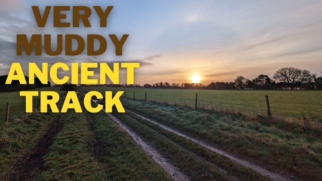 The Ox Drove: A Very Muddy Ancient Track and a Wild Camp