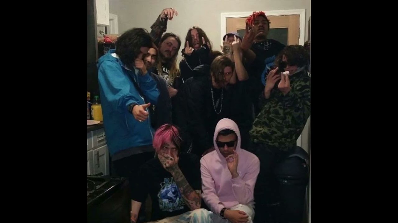 Horse Head, Lil Peep, & Lil Tracy - Last Fall (remix prod. feelzmyretry)