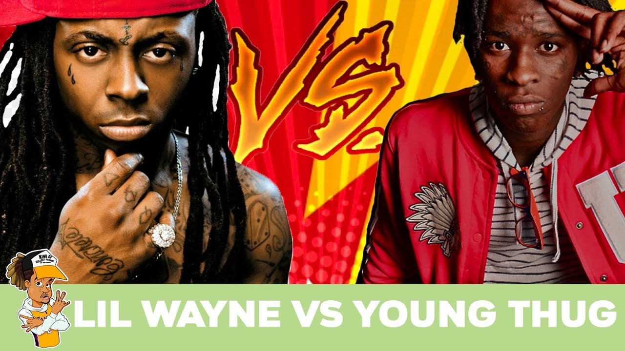 Lil Wayne poursuit en justice Young Thug ?!!