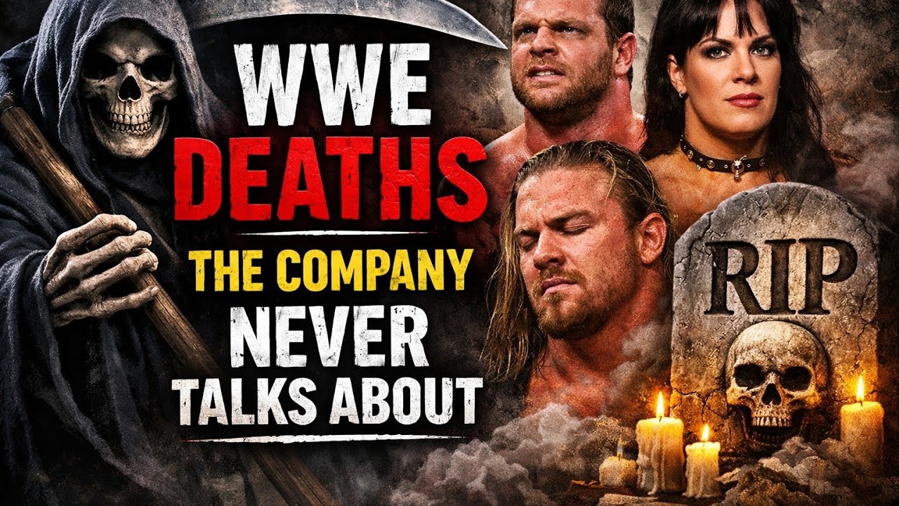 💀 WWE Deaths The Company Never Talks About
