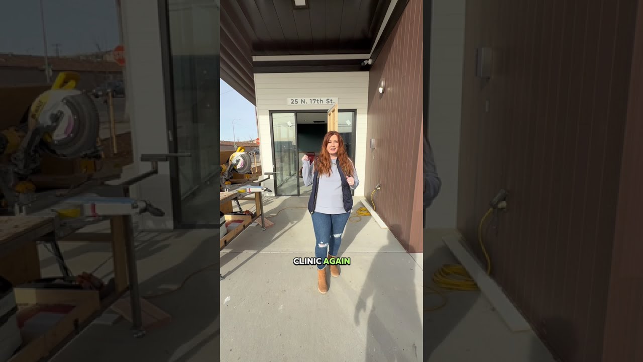 New Building Progress Update | Billings Animal Family Hospital