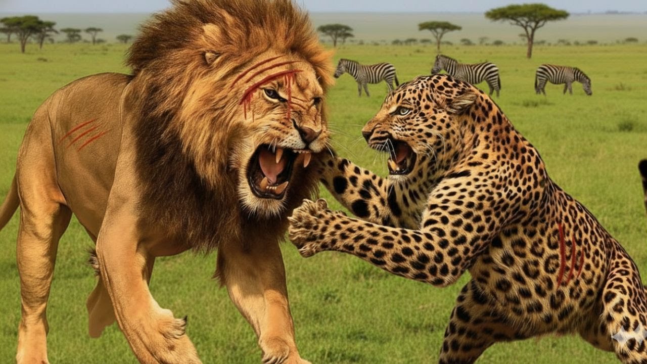 Sabi Sands : Le Combat Impitoyable des Prédateurs Ultimes  | Documentaire Animalier