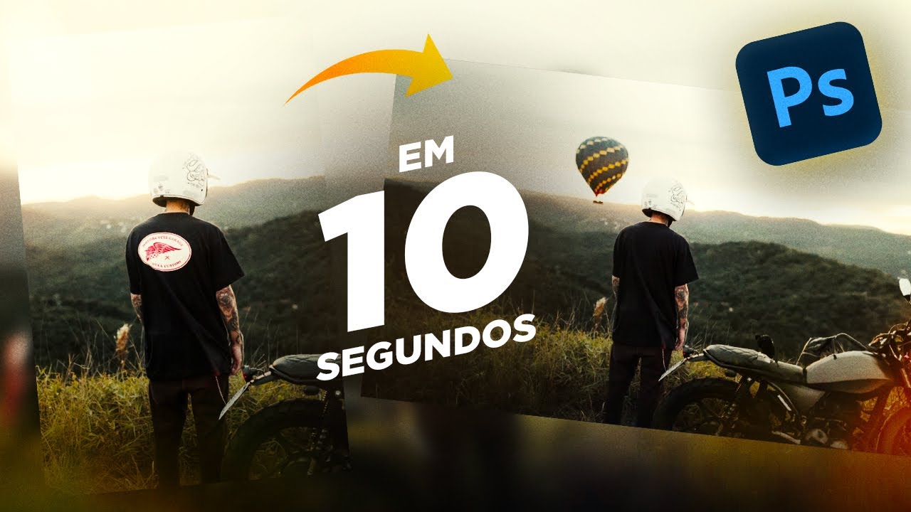 Como usar a INTELIGÊNCIA ARTIFICIAL para VÍDEOS com PHOTOSHOP + AFTER EFFECTS