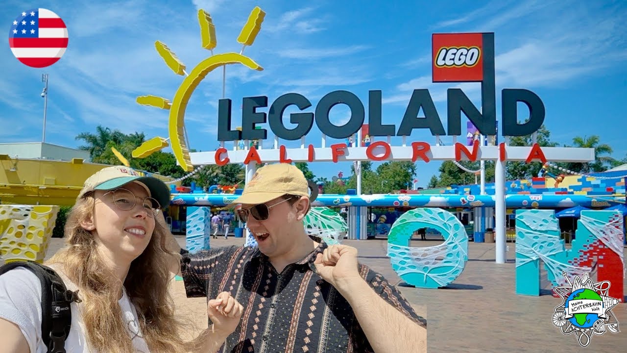Wir müssen aufhören, LEGO Parks zu besuchen …