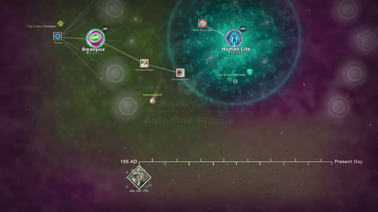 Playing Cell to Singularity P58