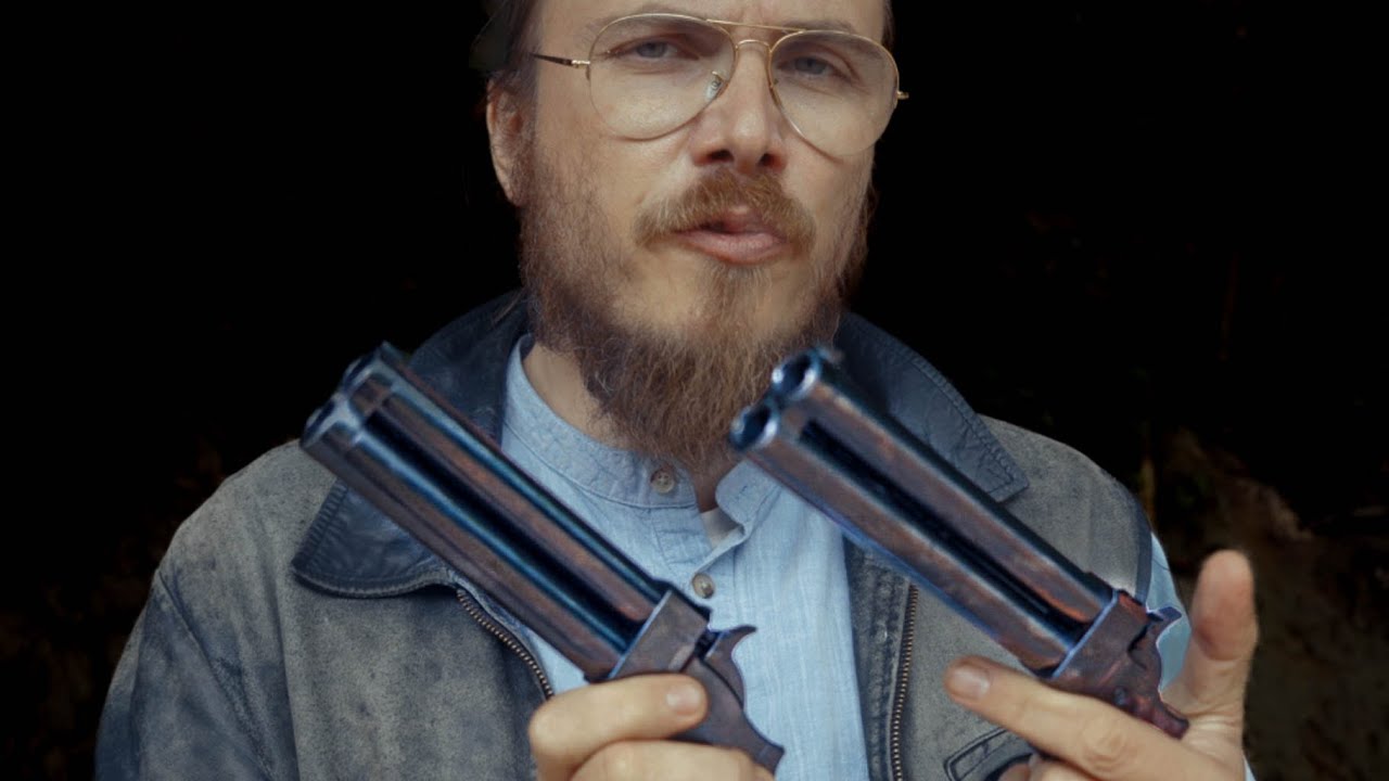 GREAT GUN DERRINGER 54 VS 45 | FIRE WEDNESDAY!