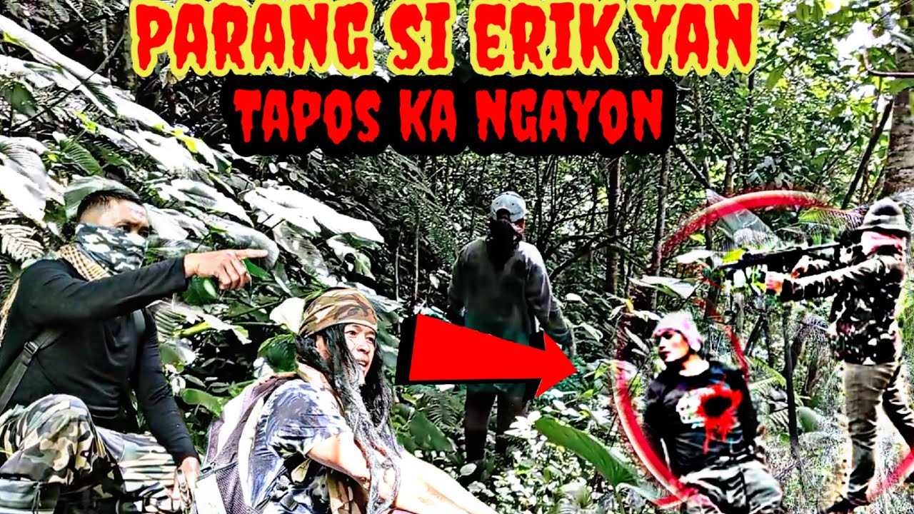 Dito mo Pala dinala ang bihag mananap ka