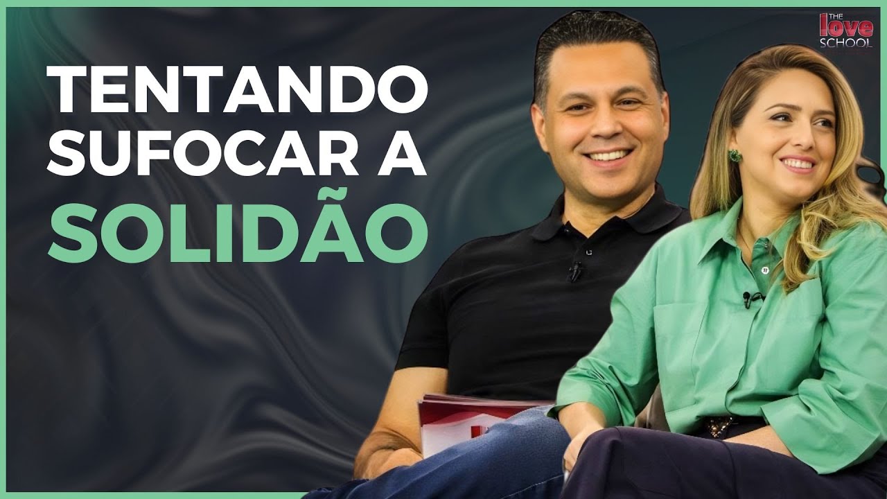 TENTANDO SUFOCAR A SOLIDÃO