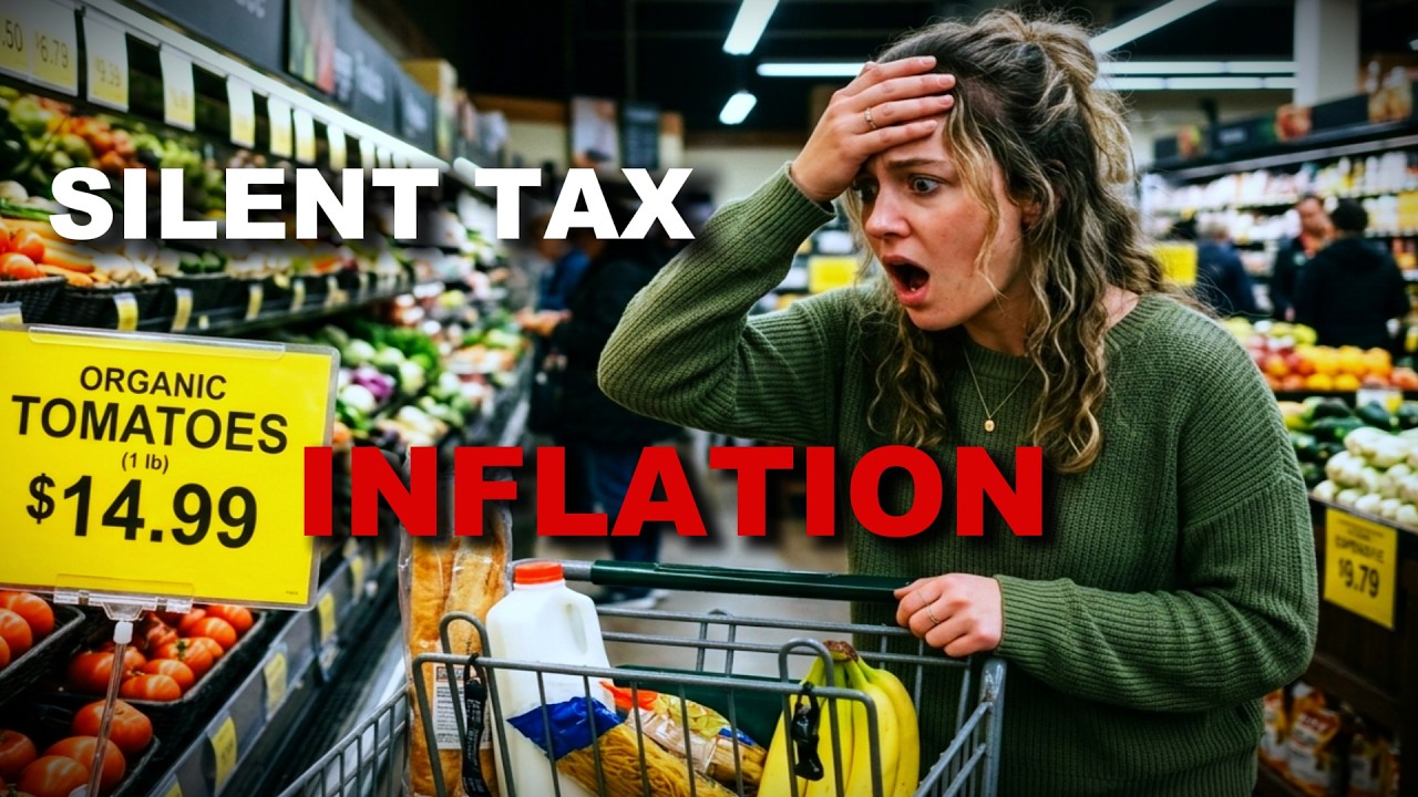 INFLATION: The Silent Tax