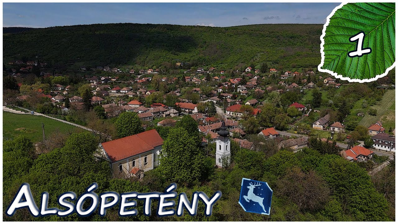 Alsópetény    /Falujáró/ FJ 1
