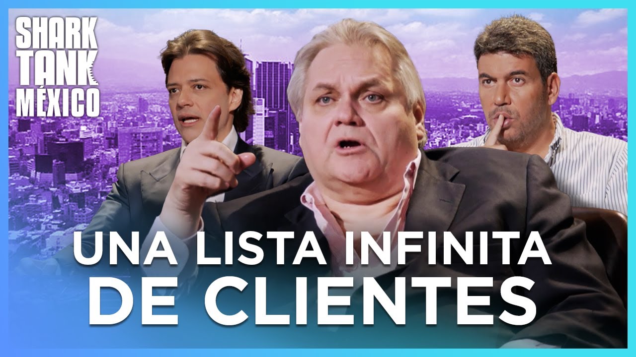 Un conflicto de intereses lo deja fuera de esta mina de oro | Shark Tank México