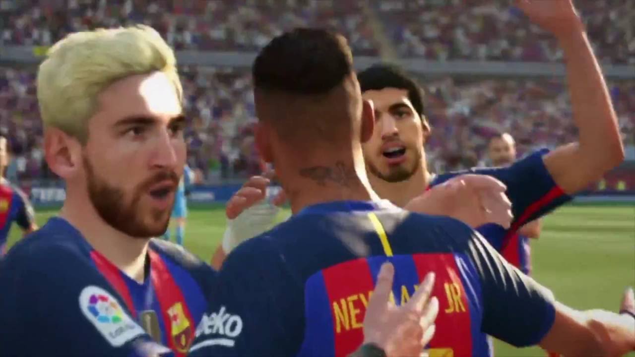 My FIFA 17 Wishlist
