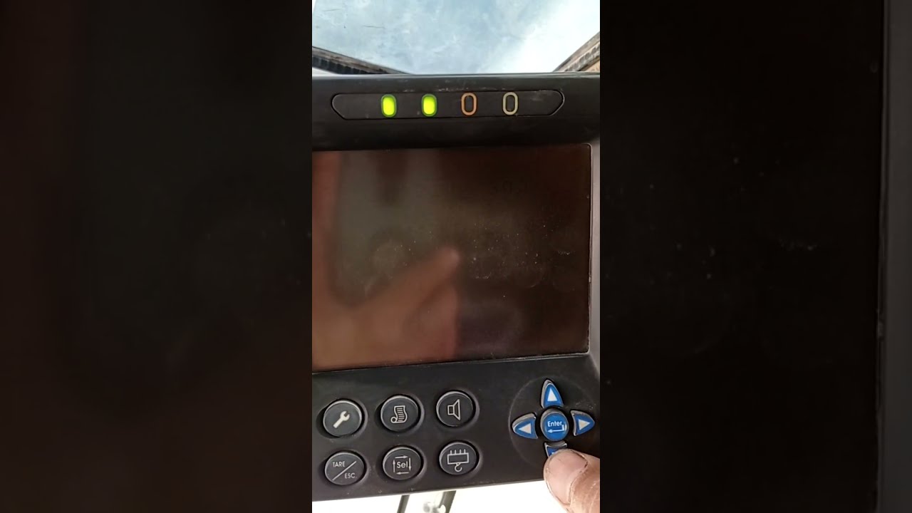 شرح  عطل بالشاشه ونش رفاعي تيركس