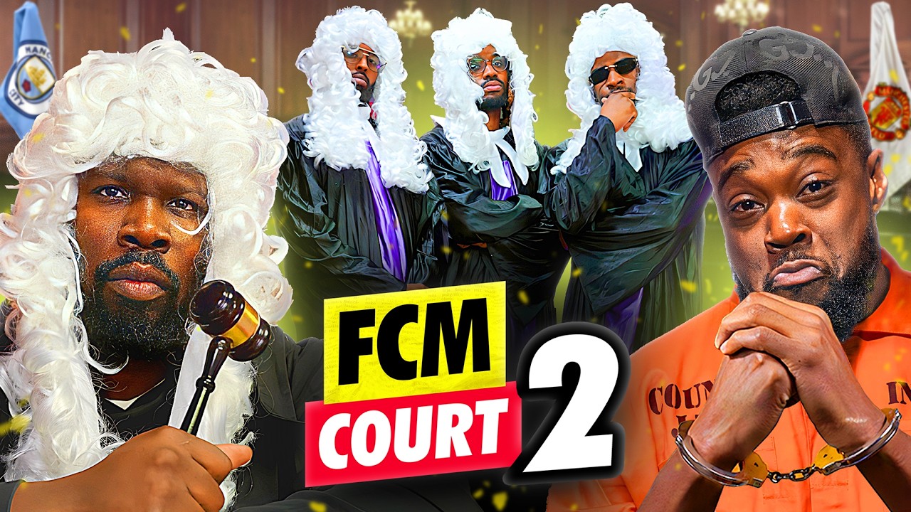 JUDGEMENT DAY! Crimes Against YOUR Premier League Clubs! | FCM Court 2