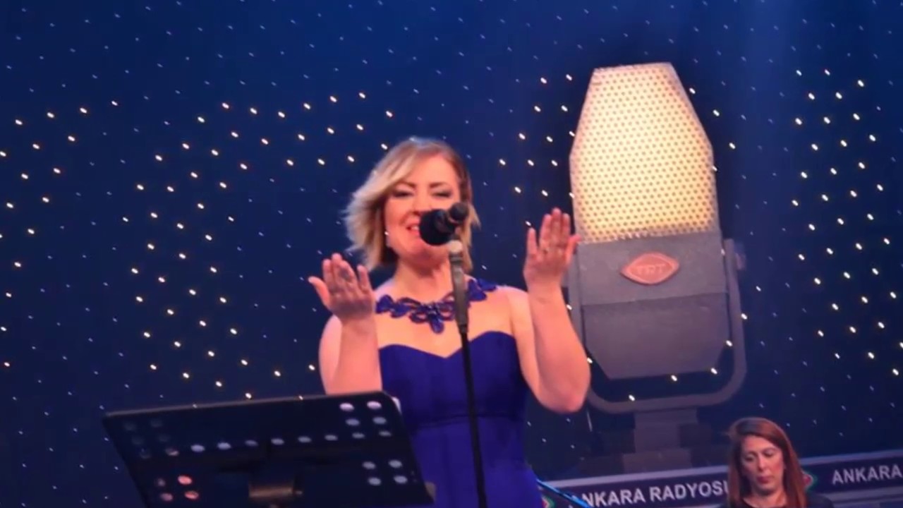 Belgin GÖK-Nâle-i Cangâh-ı Cânân Duymuyor (NEVESER)R.G.